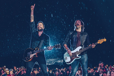 Old Dominion Talk Therapy, Band Drama and Learning to Relax – Rolling Stone